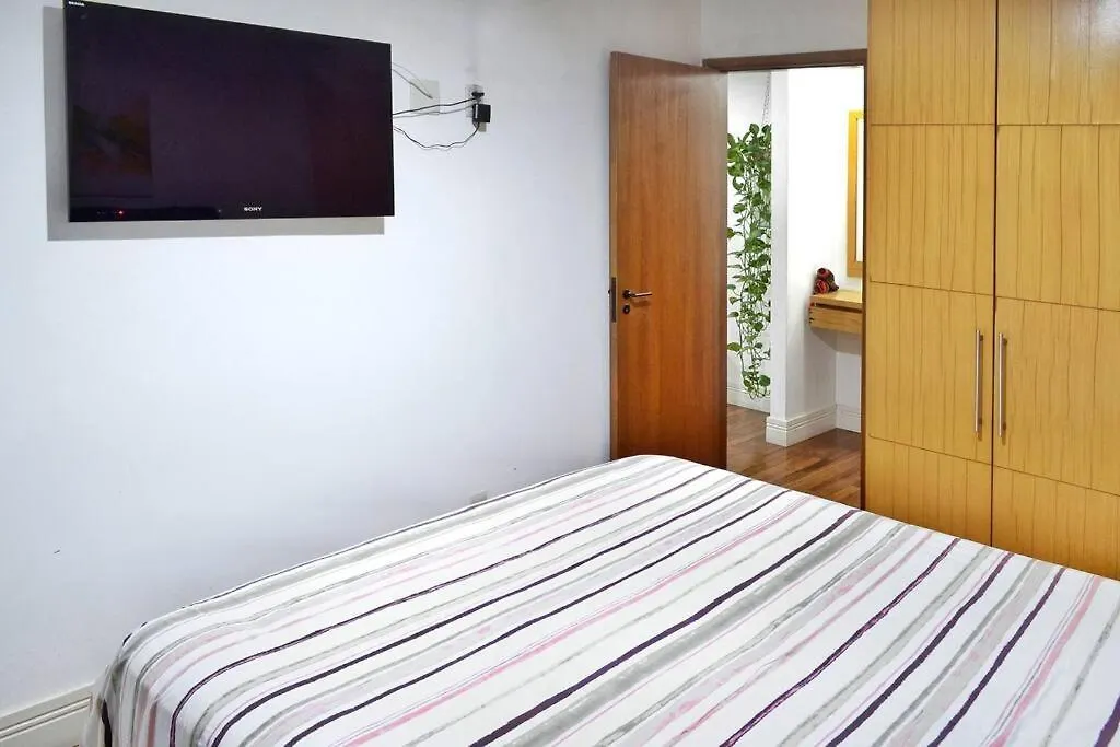 Cozy Ap 50M2, Pool Top Floor, Near Paulista Ave And H Sirio-Libanes Σάο Πάολο Διαμέρισμα