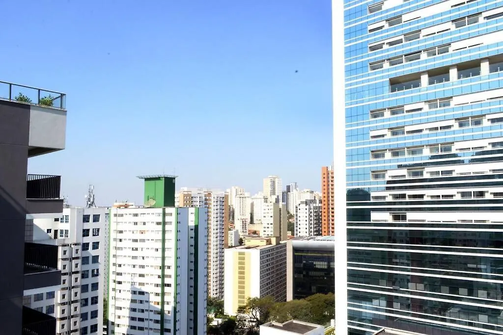 Διαμέρισμα Cozy Ap 50M2, Pool Top Floor, Near Paulista Ave And H Sirio-Libanes Σάο Πάολο Βραζιλία