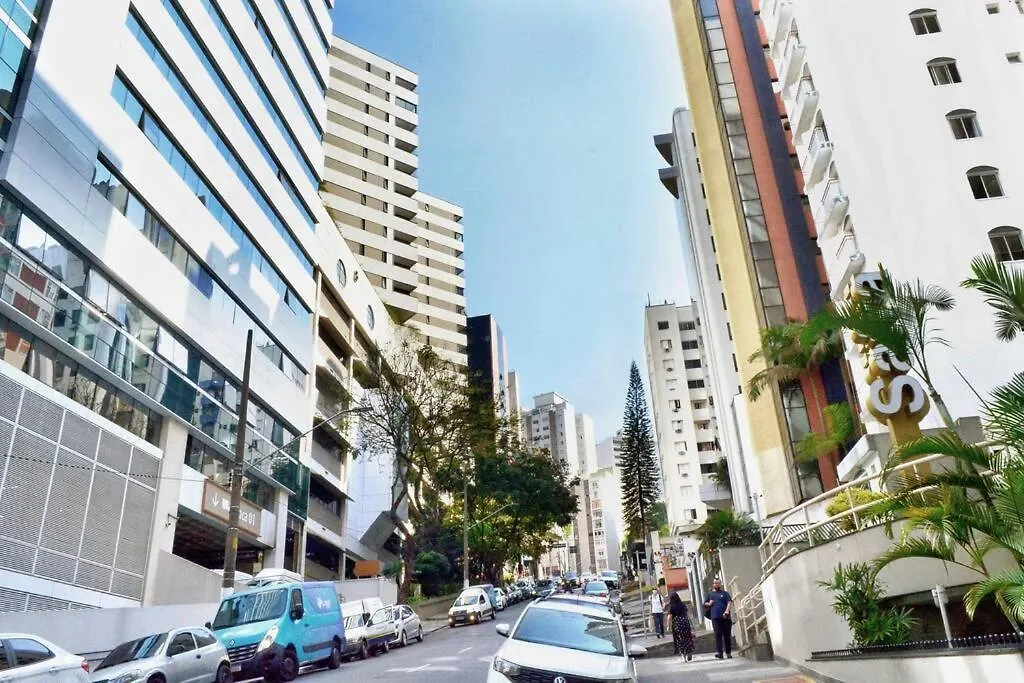 Cozy Ap 50M2, Pool Top Floor, Near Paulista Ave And H Sirio-Libanes Σάο Πάολο
