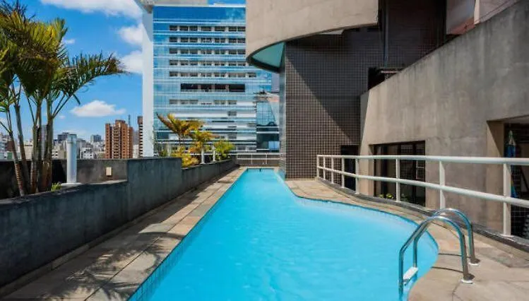 Cozy Ap 50M2, Pool Top Floor, Near Paulista Ave And H Sirio-Libanes Σάο Πάολο 0*,